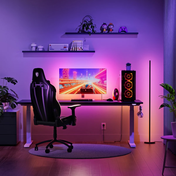 Nanoleaf PC Screen Mirror Lightstrip Review