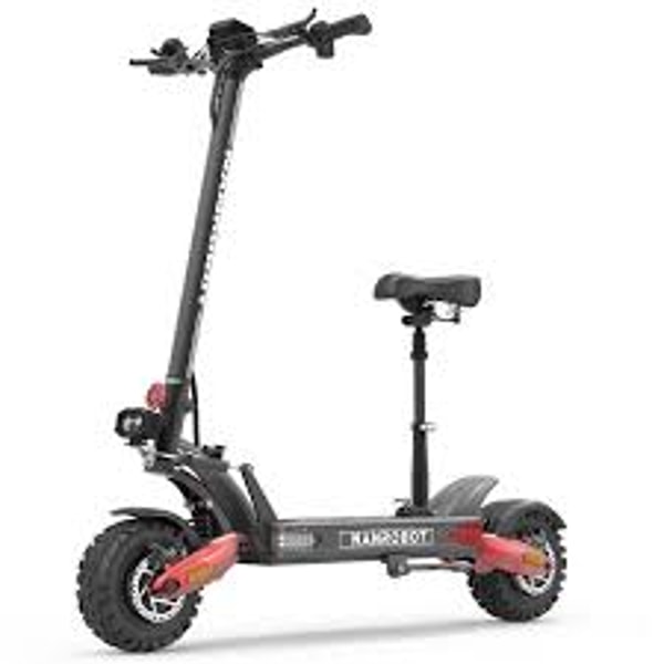 Nanrobot NANROBOT LS7+ 72V Review