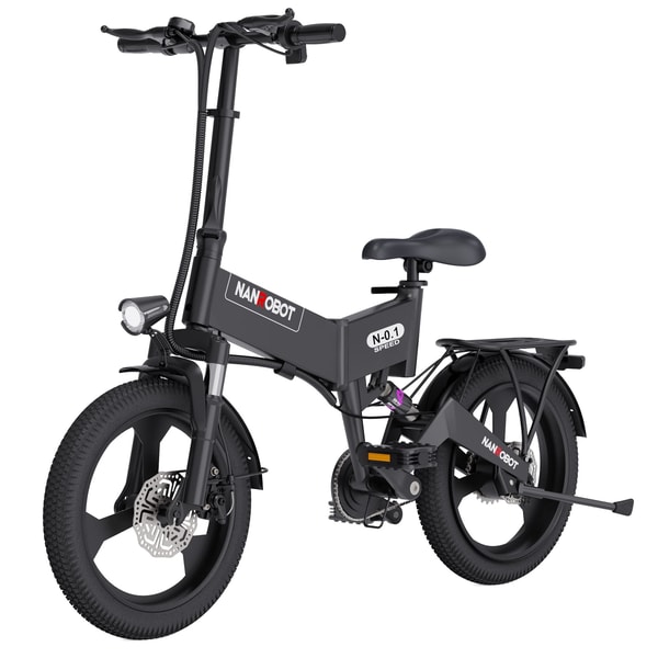 Nanrobot NANROBOT N1 Electric Bike Review