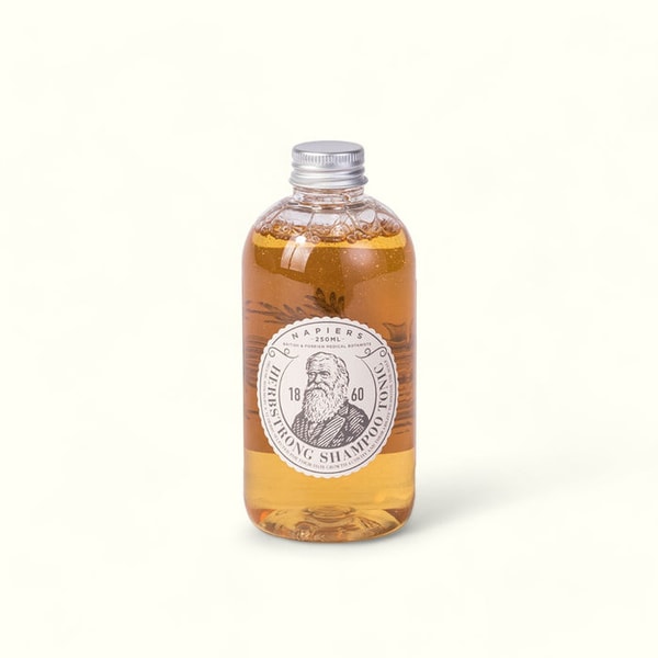 Napiers The Herbalists Herbstrong Shampoo Tonic Reviews
