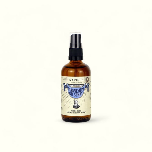 Napiers Magnesium Oil Spray Reviews