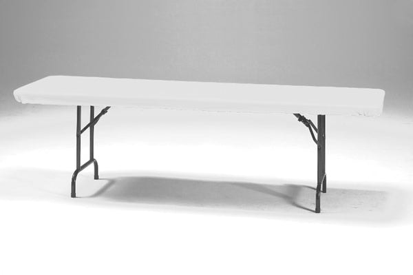 Napkins.com White Stay Put Tablecloth Review