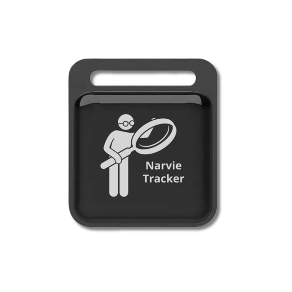 Narvie Tracker Narvie vierkant GPS tracker beoordeling