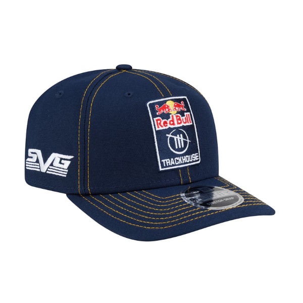 NASCAR Shop Men's Shane van Gisbergen New Era Navy Trackhouse Driver Firesuit 9SEVENTY Adjustable Hat Reviews