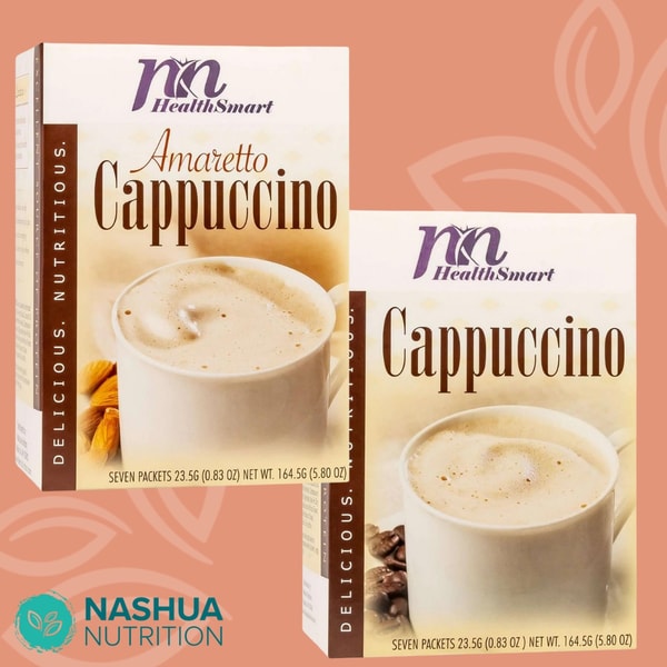 About Nashua Nutrition