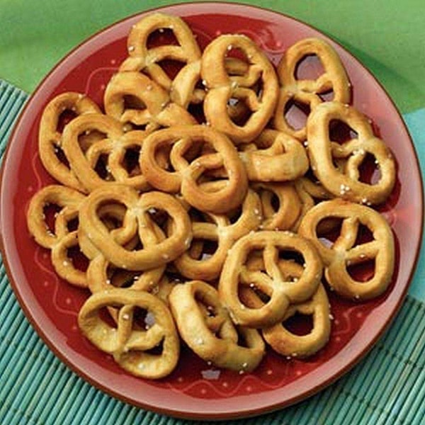 Nashua Nutrition Protein Pretzel Twists Review