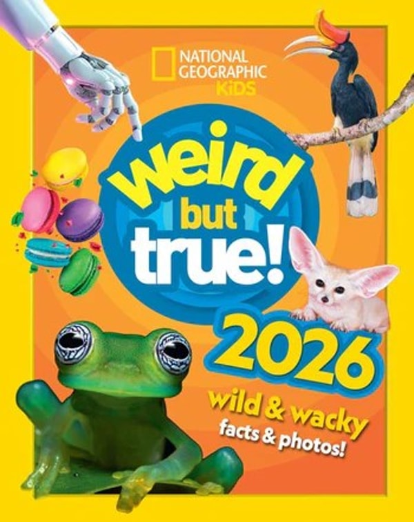 Nat Geo Kids Shop Weird But True! 2026 Reviews