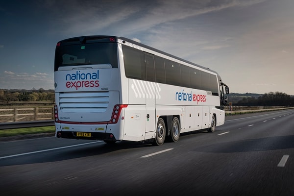 About National Express