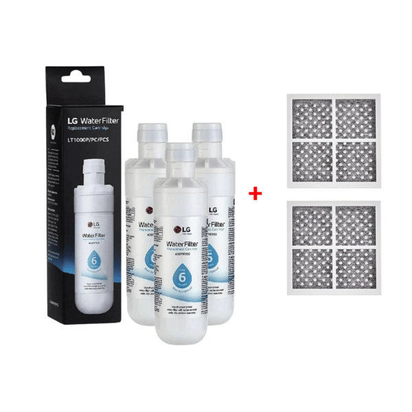 National Filter Warehouse 5-Pack LG Combo Review