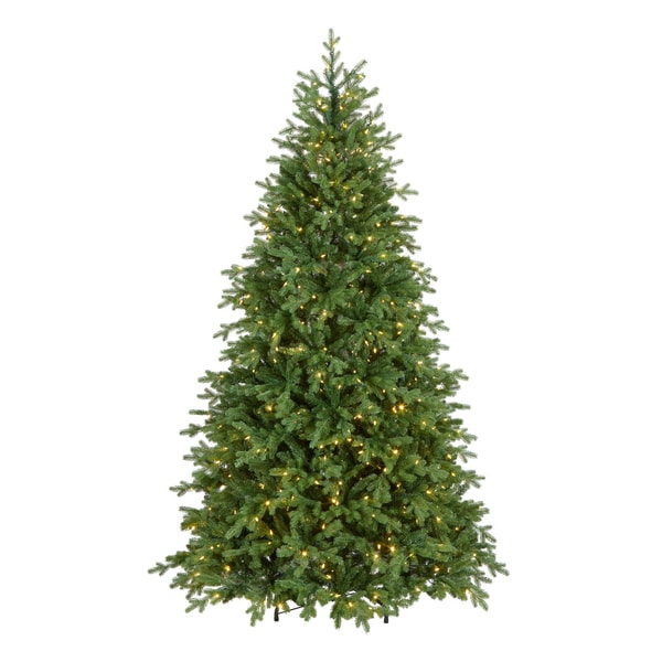 National Tree Company 7.5 ft. Princeton Fraser Fir Review