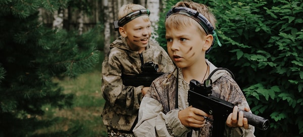 Nationwide Paintball Lasertag Sessions Reviews