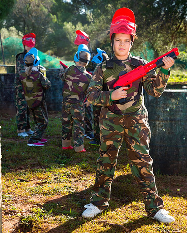 Nationwide Paintball Paintball Packages Reviews