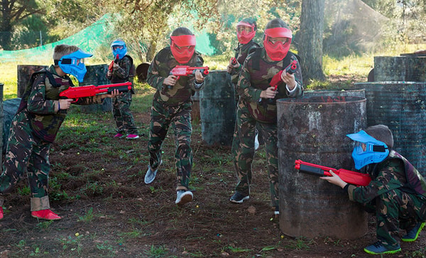 Nationwide Paintball Splatmaster Sessions Reviews
