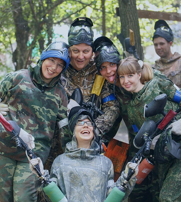 Nationwide Paintball Review