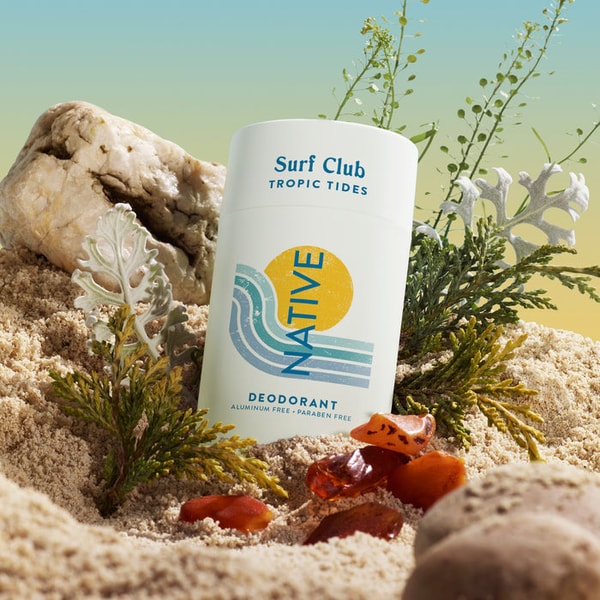 Native Deodorant Stick Review