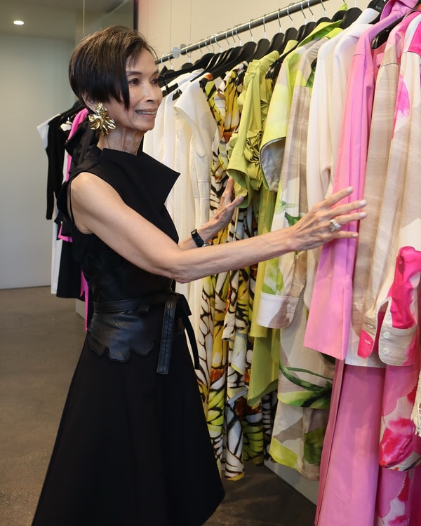 About Natori Designer Apparel Brand