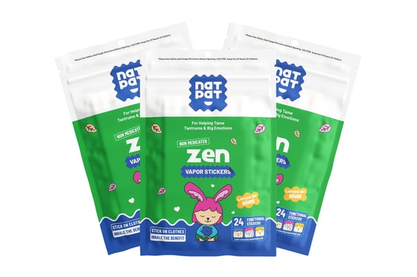 NATPAT ZenPatch Stress Relief Review