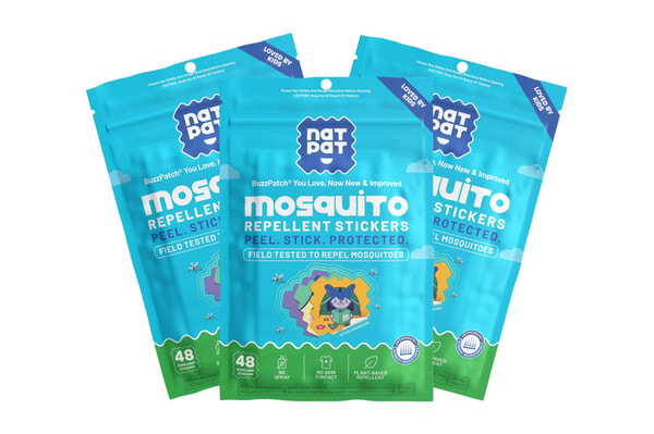 NATPAT Natural Mosquito Repellent Patches Review
