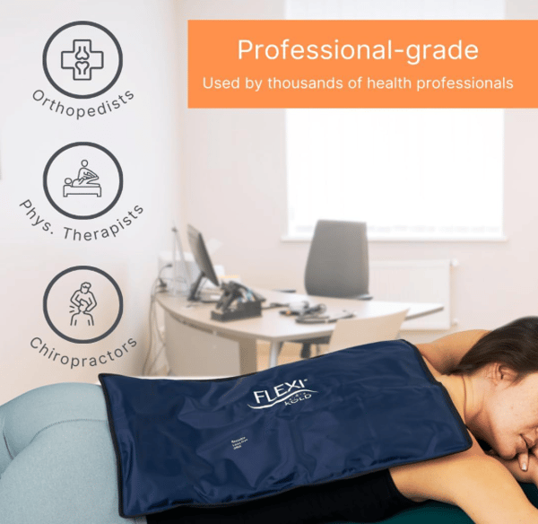 NatraCure FlexiKold Gel Cold Pack X-Large Review