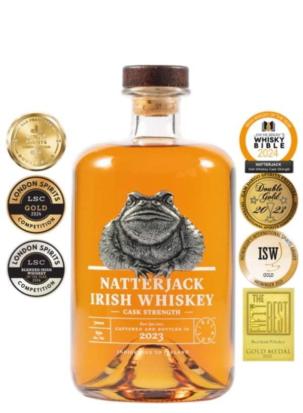 Natterjack Cask Strength Reviews
