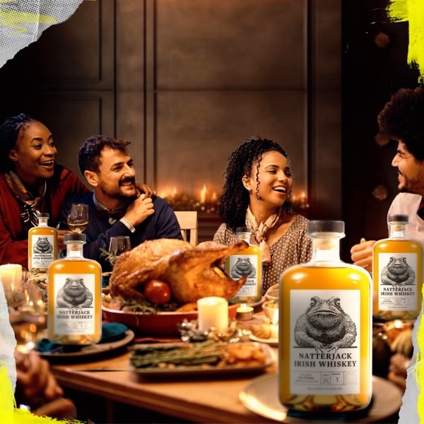 Natterjack Irish Whiskey Review: What Do Customers Think?