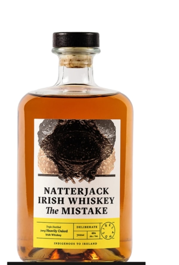 Natterjack Irish Whiskey The Mistake Review