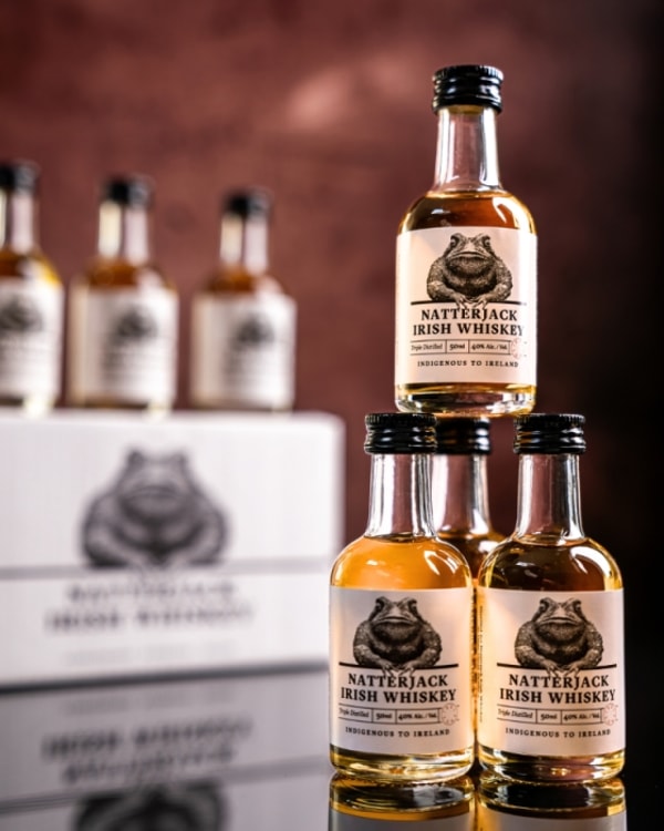Natterjack Irish Whiskey Reviews