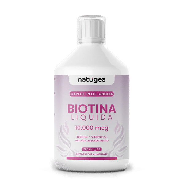 Natugea Biotina Liquida Review