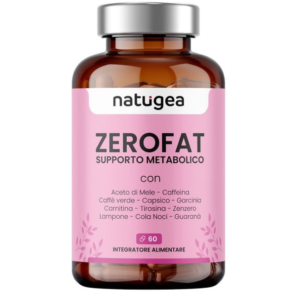 Natugea ZEROFAT Thermogenic Recensione