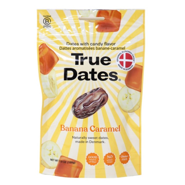 Natura Market True Dates Flavoured Date Snacks Review