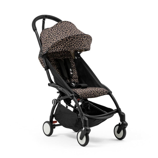 Natural Baby Shower Stokke YOYO3 Stroller Review