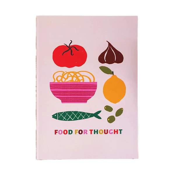 Natural Collection Good Tuesday A5 Flavours Notebook Reviews