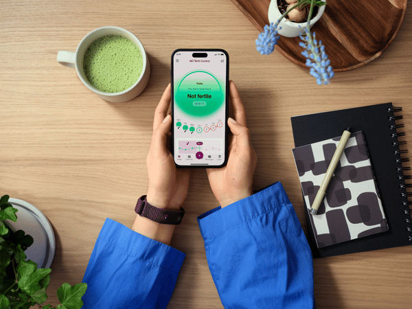 Natural Cycles NC&deg; Birth Control App Review