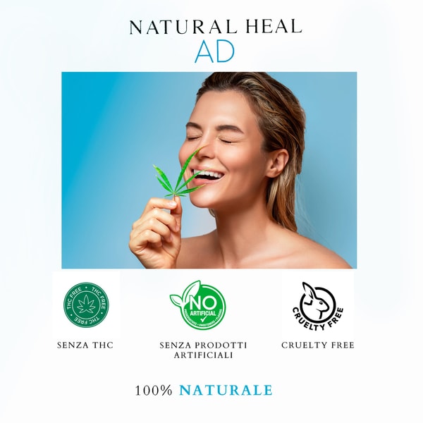 Informazioni su Natural Heal