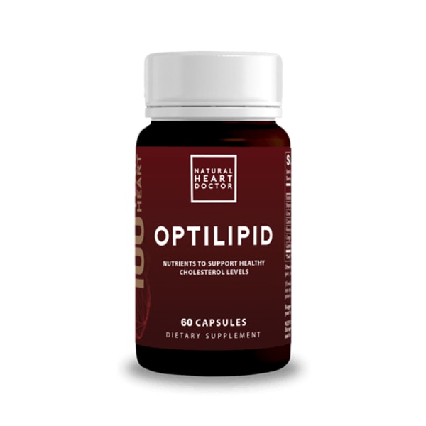 Natural Heart Doctor OptiLipid Review