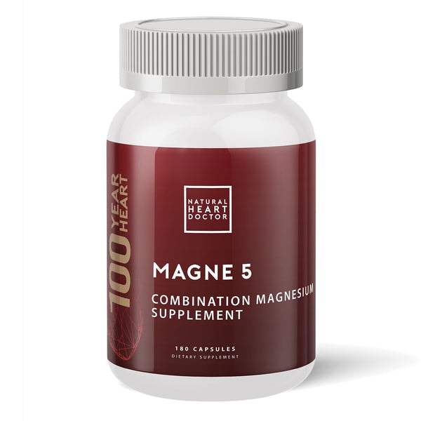 Natural Heart Doctor Magne 5 Review