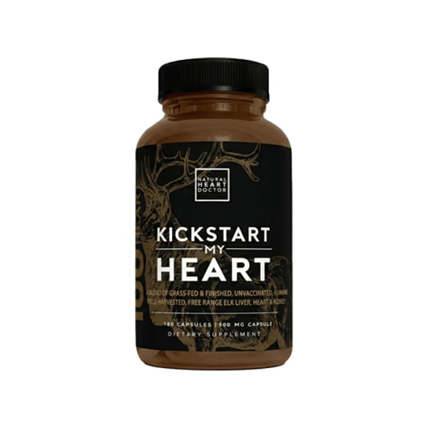 Natural Heart Doctor Kickstart My Heart Review