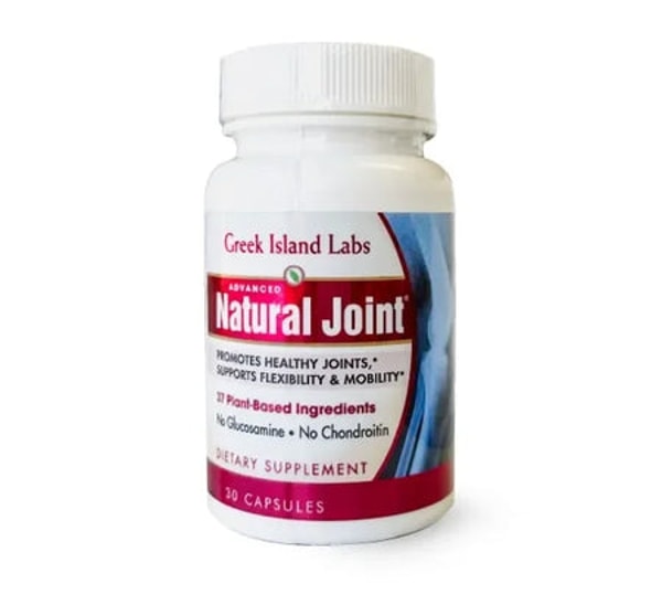 Natural Joint Supplement Review