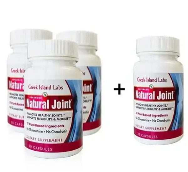 Natural Joint Supplement Multi-Bottle Packs Review