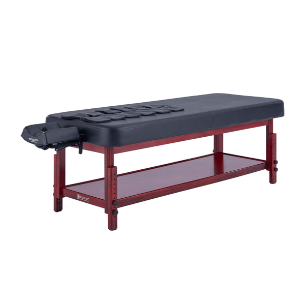 Natural Living Master Massage AirMaster Airwave Stationary Massage Table Review