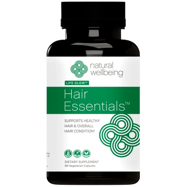 Natural Wellbeing Hair Essentials Review