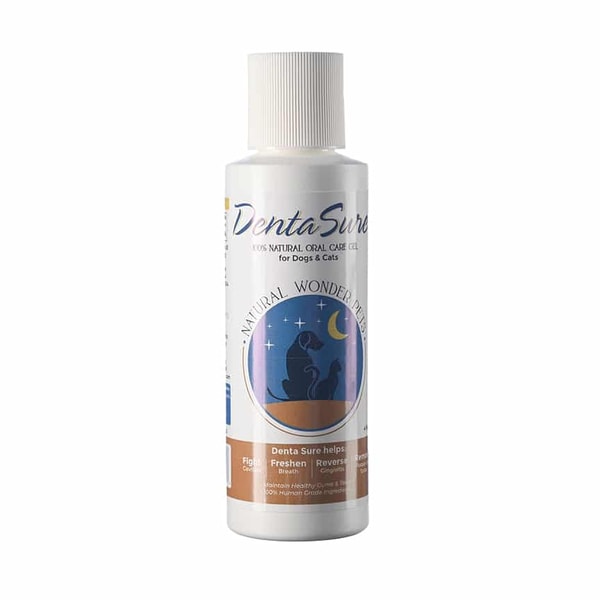 Natural Wonder Pets DentaSure Oral Care GEL Review