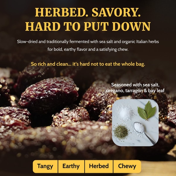 Natural Zing Organic Herbed Peruvian Botija Black Dried Olives Review