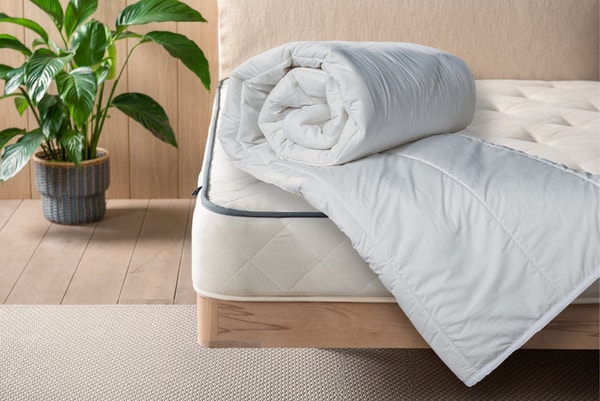 Naturalmat The Organic Wool Duvet Review