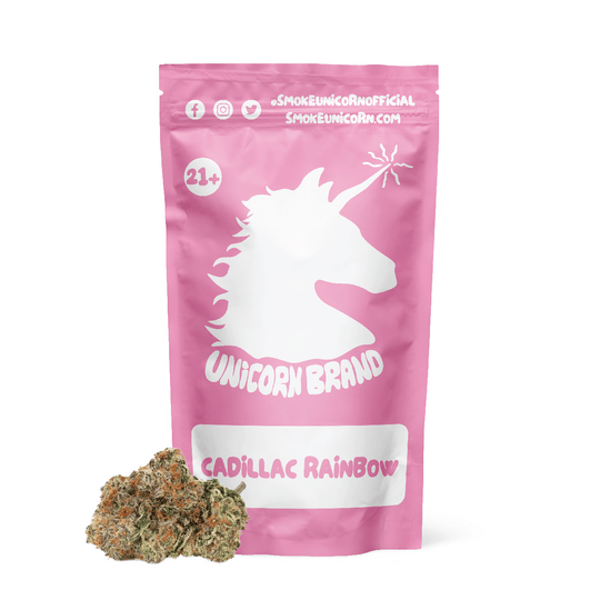 Unicorn Brand Cadillac Rainbow Review