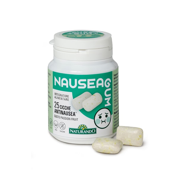 Naturando NauseaGum Recensione