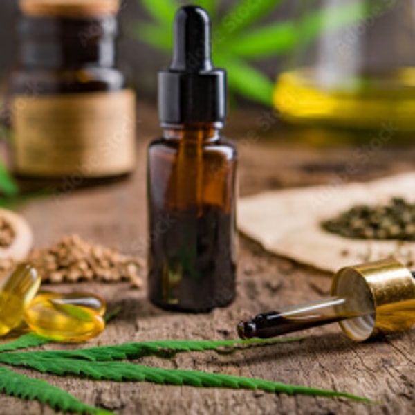 Aper&ccedil;u de Nature et CBD