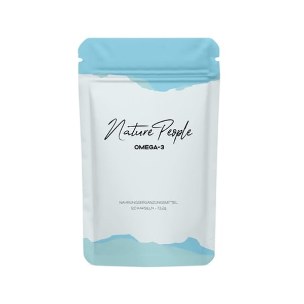 Nature People Omega-3 Algen&ouml;l Bewertung