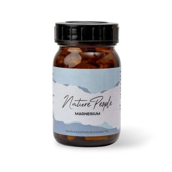 Nature People Magnesium Bisglycinat Bewertung
