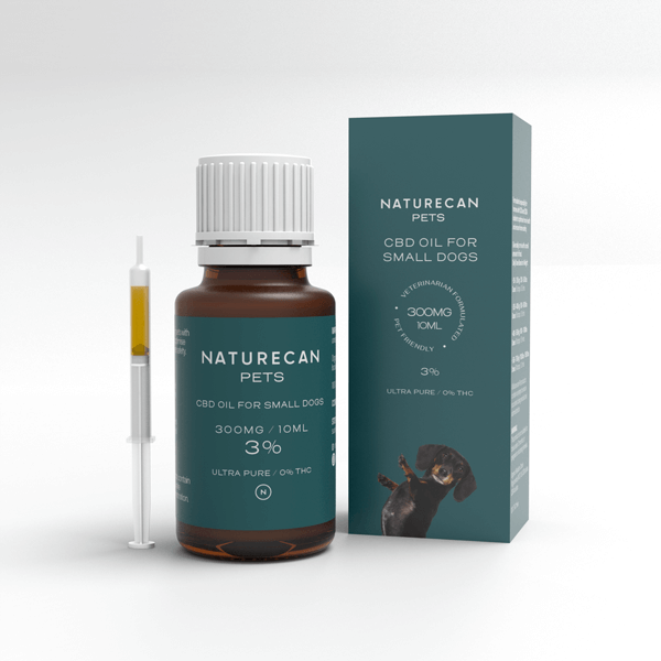 Naturecan CBD Olie Hund Anmeldelse